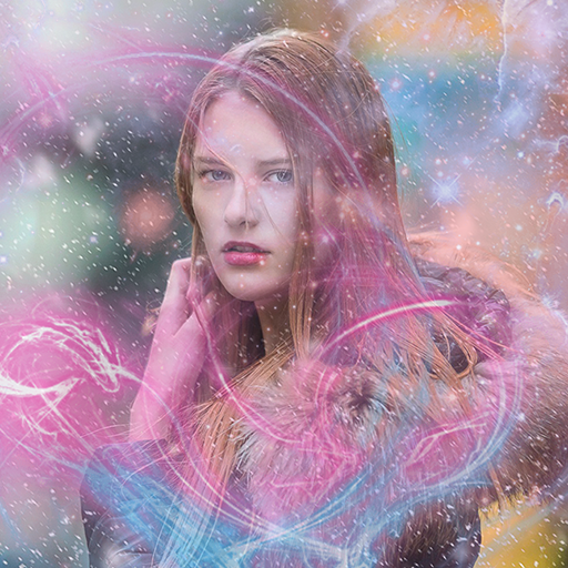 Photo Glitter Effects icon