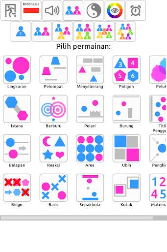 2 pemain game screenshot 2
