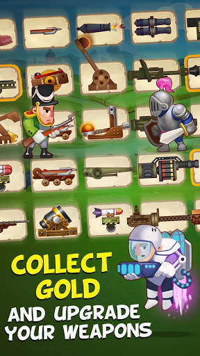 The War of Ages screenshot 5