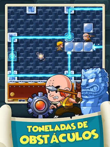 Missão Diamante:Não se apresse screenshot 13
