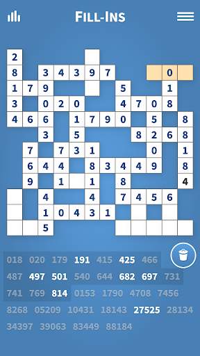 Fill-Ins · Crucintarsio screenshot 4