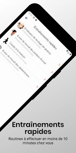 Total Fitness - Entraînement à screenshot 6