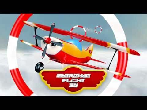 Extreme Flight 3D screenshot 1