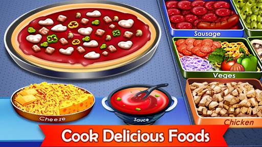 Cooking Mania - Lets Cook screenshot 4
