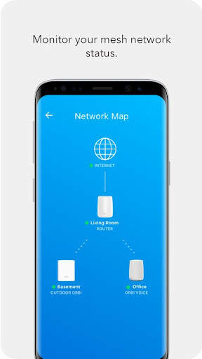 NETGEAR Orbi – WiFi System App 6 تصوير الشاشة