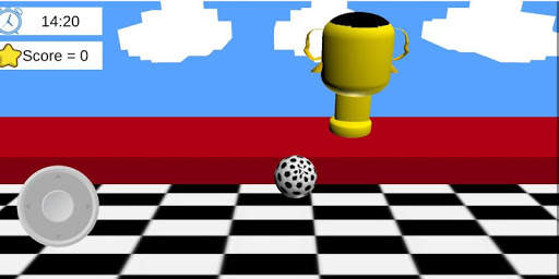 Ball Race 3D screenshot 2