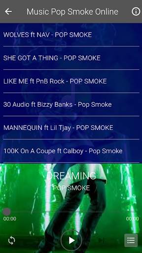 Pop Smoke All Song screenshot 6