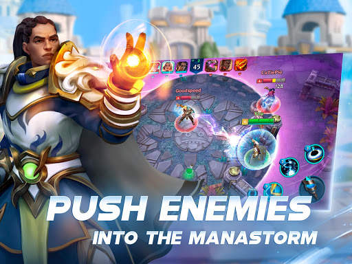Manastorm: Arena of Legends screenshot 10