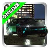 City Car Driving Simulator Online Multiplayer logo