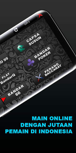 Pkv Games Online BandarQQ Domino QQ Apk Resmi 2021 screenshot 5