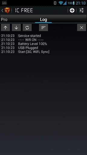 IC Battery Saver screenshot 7