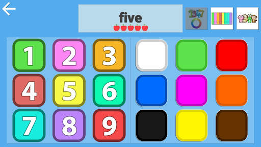 3 to 5 years games screenshot 9