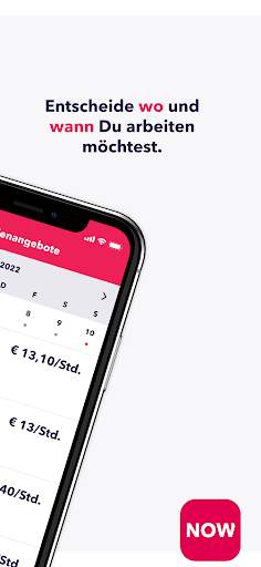 NOWJOBS screenshot 2