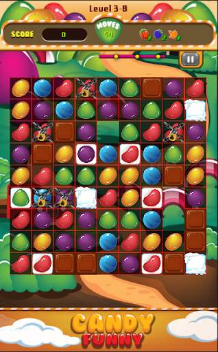 Candy Heroes Legend screenshot 6