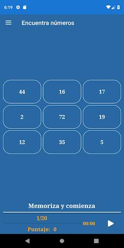 Juegos mentales screenshot 6