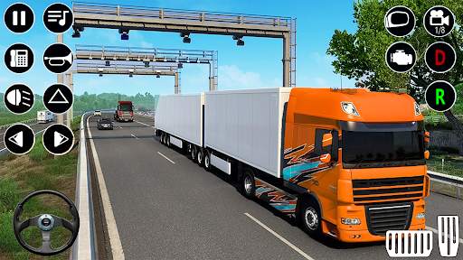 American Truck Simulator: USA screenshot 3
