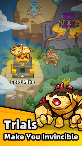 Mini Hero: Survivor screenshot 5