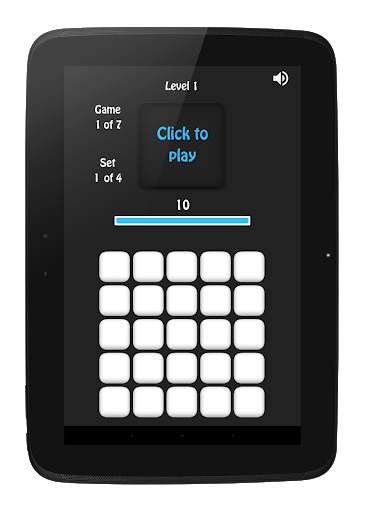 Quick Fire Memory Game screenshot 7