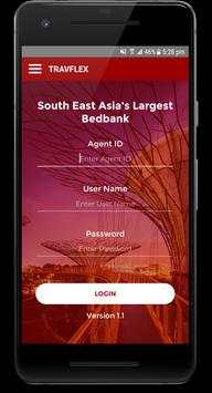 Travflex - B2B Solutions for Travel Business screenshot 1