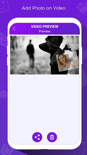 Photo On Video : Image Watermark on Video screenshot 6