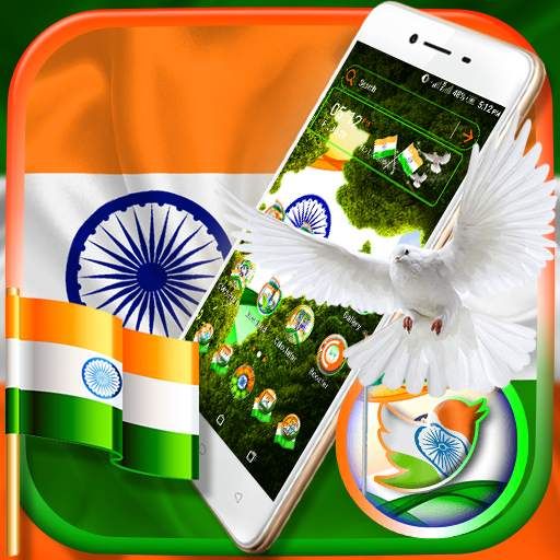 Independence Day Launcher Theme 4.1