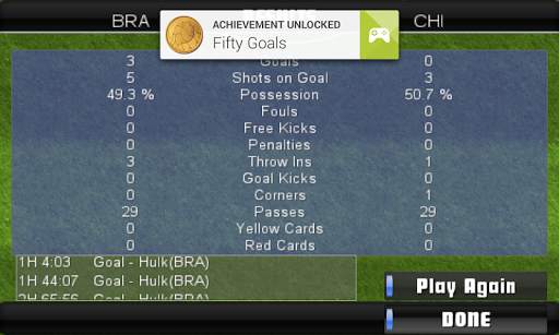 Super Soccer Champs Classic screenshot 5