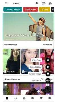 New vidstatus 2020 screenshot 1