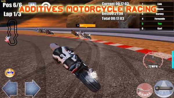 Moto GP 2018 🏍️ Racing Championship screenshot 1