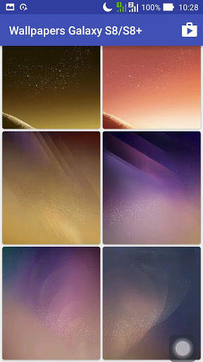 Wallpaper Galaxy S8 & S8 Plus 8 تصوير الشاشة