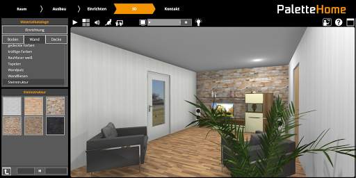 Palette Home screenshot 7