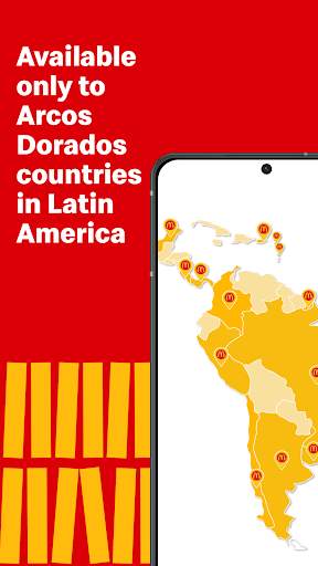 McDonald's Offers and Delivery screenshot 1