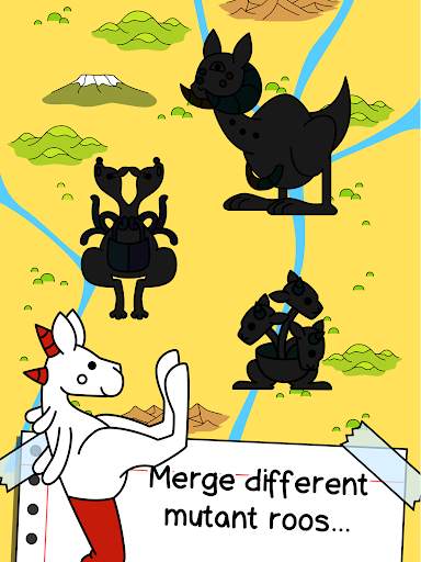 Kangaroo Evolution: Simulator screenshot 7