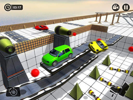 Derby Car Crash Stunts screenshot 11