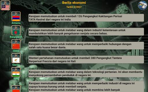 Empayar Asia screenshot 21