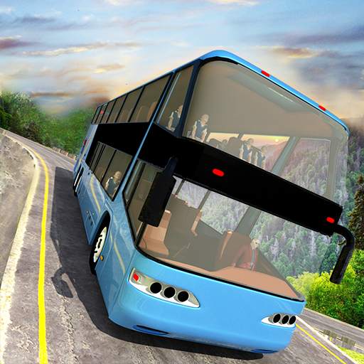 Offroad Bus - Coach Driving 3D 2.2