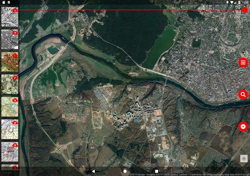 Vetus Maps screenshot 20