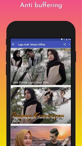 Lagu Aceh Terbaru Offline screenshot 3
