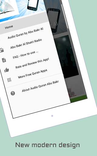 Audio Quran Abu Bakr Al Shatri screenshot 6