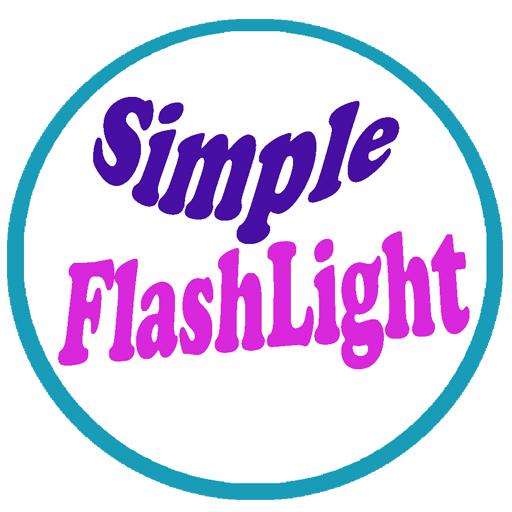 Simple Flashlight icon