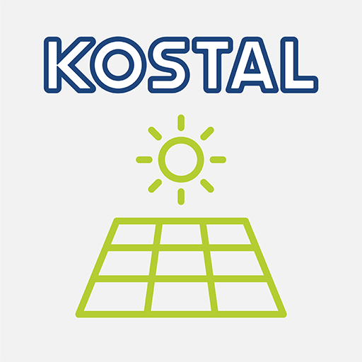KOSTAL Solar App أيقونة