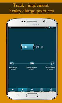 Battery Doctor Power Saver App screenshot 2