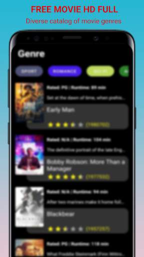 Watched Browser Movies 2020 HD screenshot 4