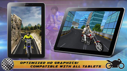 Bike Racing Stunts Free 2018 screenshot 11