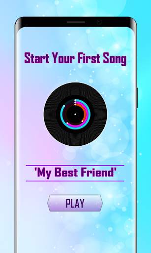 Luccas Neto Piano Tiles screenshot 1