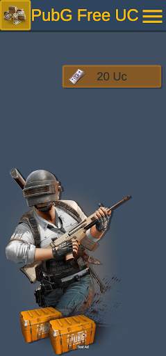 Pubg Free Uc 2021 screenshot 2