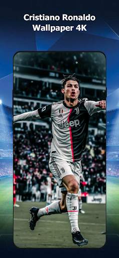 Cristiano Ronaldo Wallpaper 4K 2020 screenshot 5