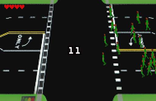 Zombie Combo! - Pixel Action screenshot 8