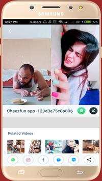 Video Status app 2018 & Funny Videos screenshot 3