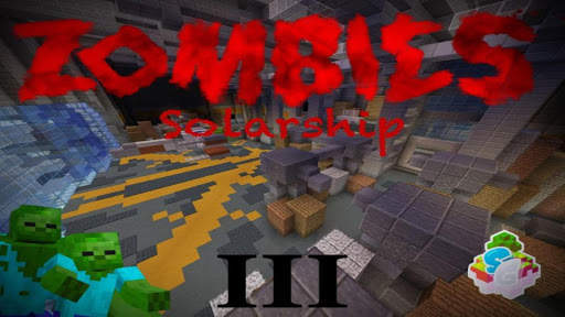 Zombie MCPE Maps screenshot 3
