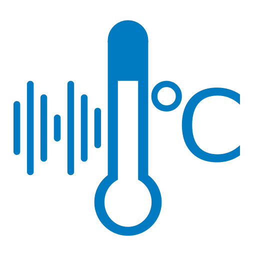 AI Thermometer icon